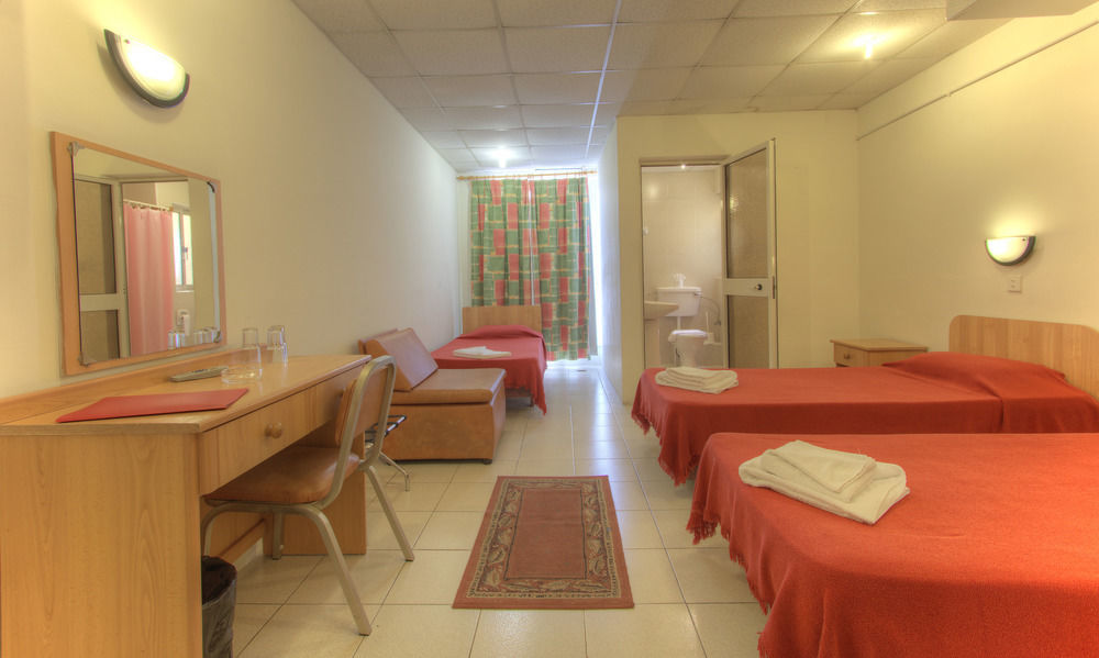 Cerviola Hotel Marsaskala Luaran gambar